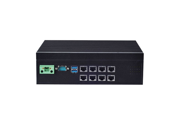 CTQ, Redes Industriales, Lanner, Industrial Cyber Security Box PC / Networking, Caja Industrial de Seguridad Cyber PC