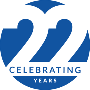 Logo 22 Años CTQ